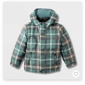 Boys Winter Ski Jacket